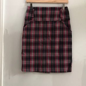 Pencil skirt perfect for fall